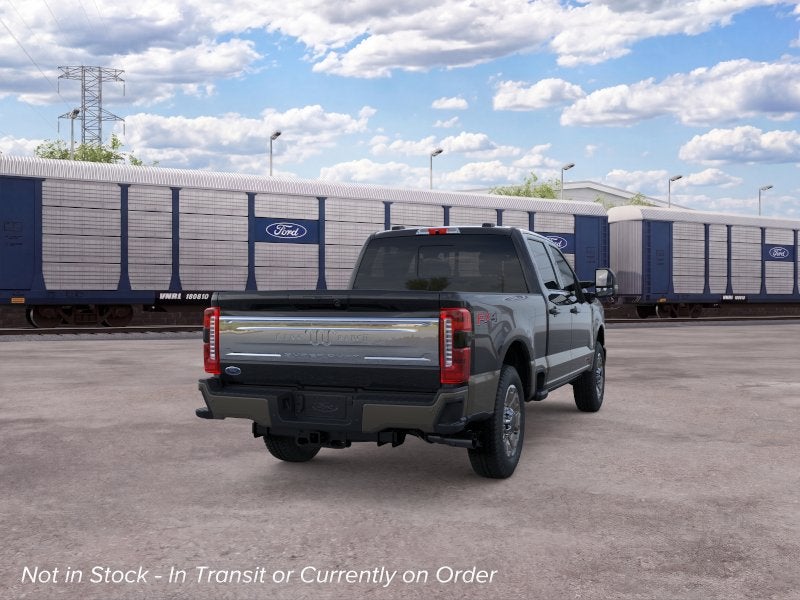 2026 Ford Super Duty F-350 SRW F-350® King Ranch®