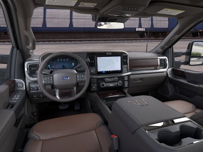 2026 Ford Super Duty F-350 SRW F-350® King Ranch®