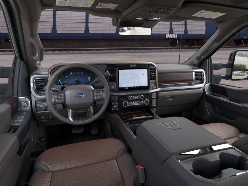 2026 Ford Super Duty F-350 SRW F-350® King Ranch®