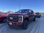 2026 Ford Super Duty F-350 SRW F-350® Platinum®