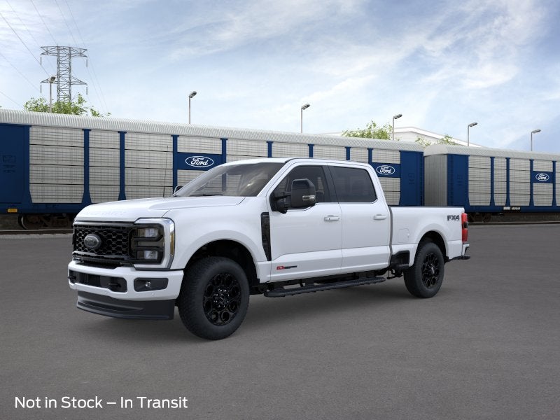 2026 Ford Super Duty F-350 SRW LARIAT