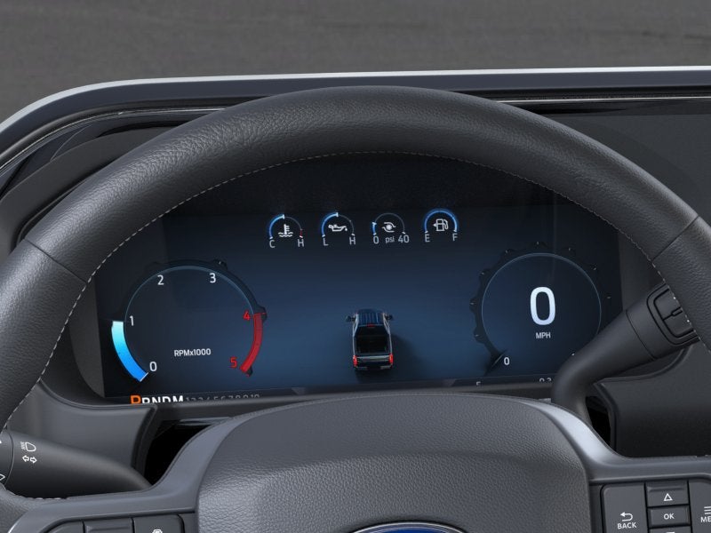 2026 Ford Super Duty F-350 SRW LARIAT