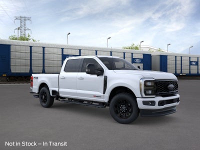 2026 Ford Super Duty F-350 SRW LARIAT