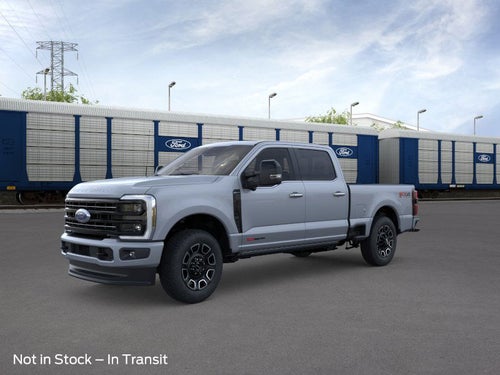 2026 Ford Super Duty F-350 SRW F-350® Platinum®