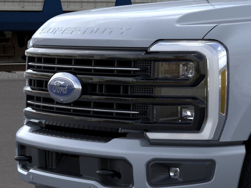2026 Ford Super Duty F-350 SRW F-350® Platinum®
