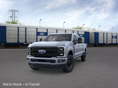 2026 Ford Super Duty F-350 SRW F-350® Platinum®