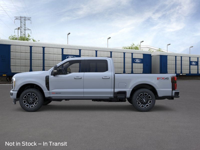 2026 Ford Super Duty F-350 SRW F-350® Platinum®