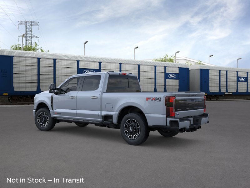 2026 Ford Super Duty F-350 SRW F-350® Platinum®