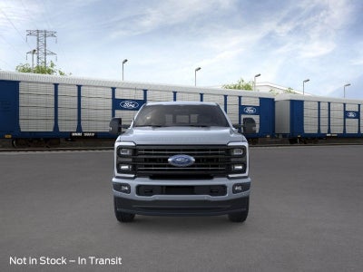 2026 Ford Super Duty F-350 SRW F-350® Platinum®