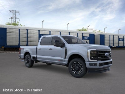 2026 Ford Super Duty F-350 SRW F-350® Platinum®