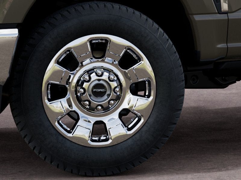 2027 Ford Super Duty F-350 SRW LARIAT