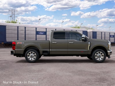 2027 Ford Super Duty F-350 SRW LARIAT