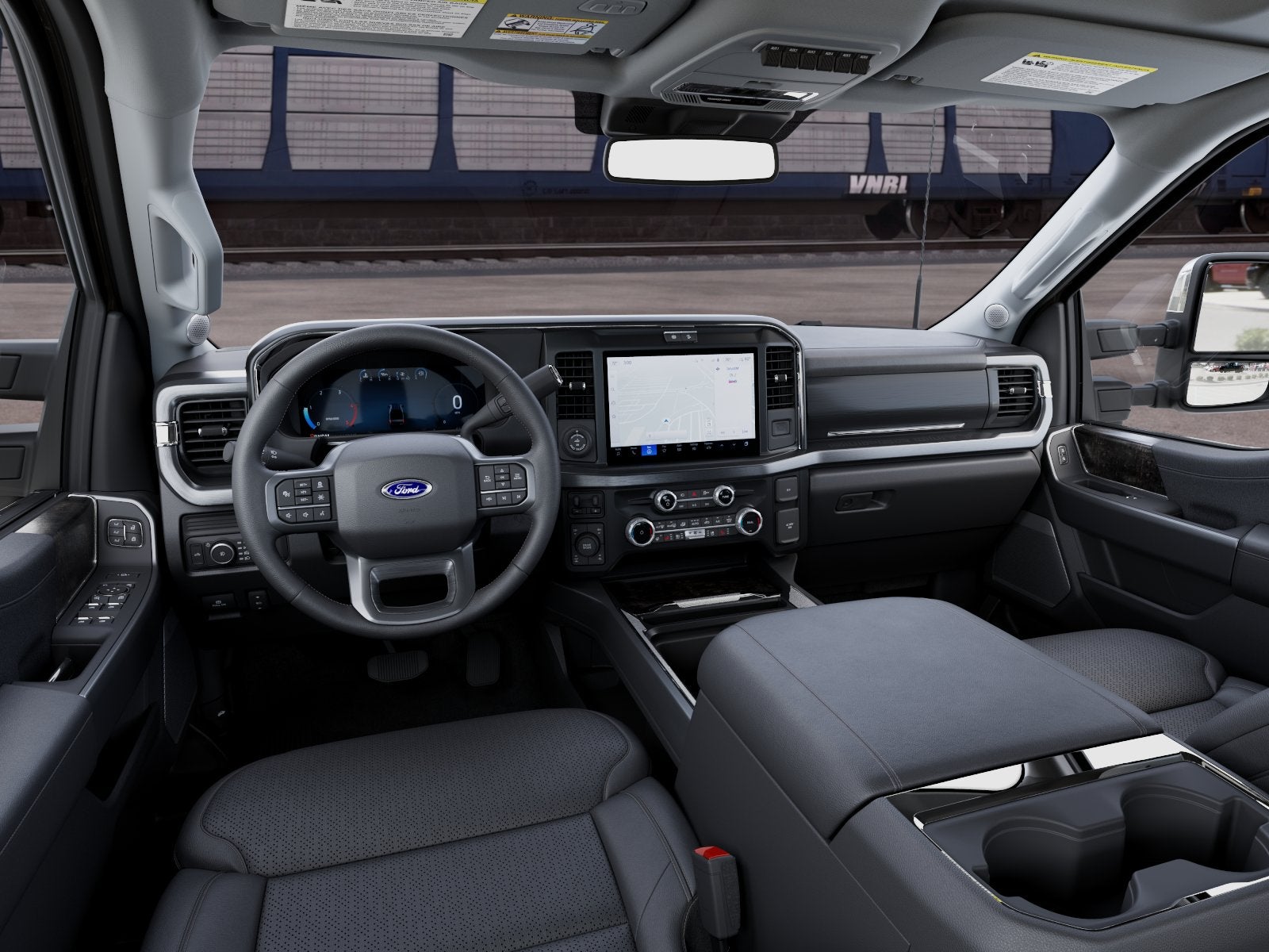 2027 Ford Super Duty F-350 SRW LARIAT
