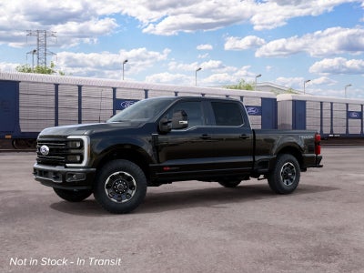 2027 Ford Super Duty F-350 SRW F-350® Platinum®