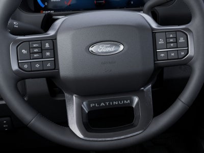 2027 Ford Super Duty F-350 SRW F-350® Platinum®