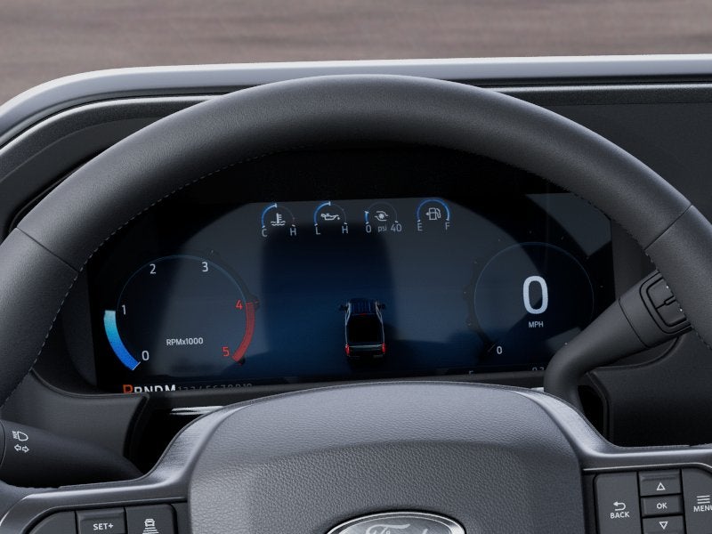 2027 Ford Super Duty F-350 SRW F-350® Platinum®