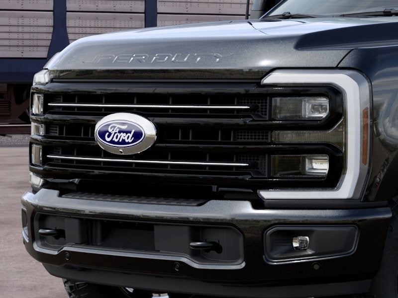 2027 Ford Super Duty F-350 SRW F-350® Platinum®