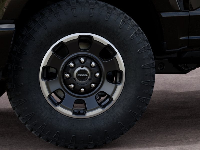 2027 Ford Super Duty F-350 SRW F-350® Platinum®