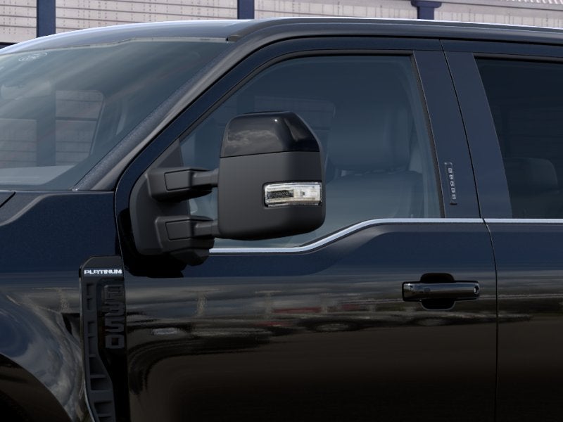 2027 Ford Super Duty F-350 SRW F-350® Platinum®