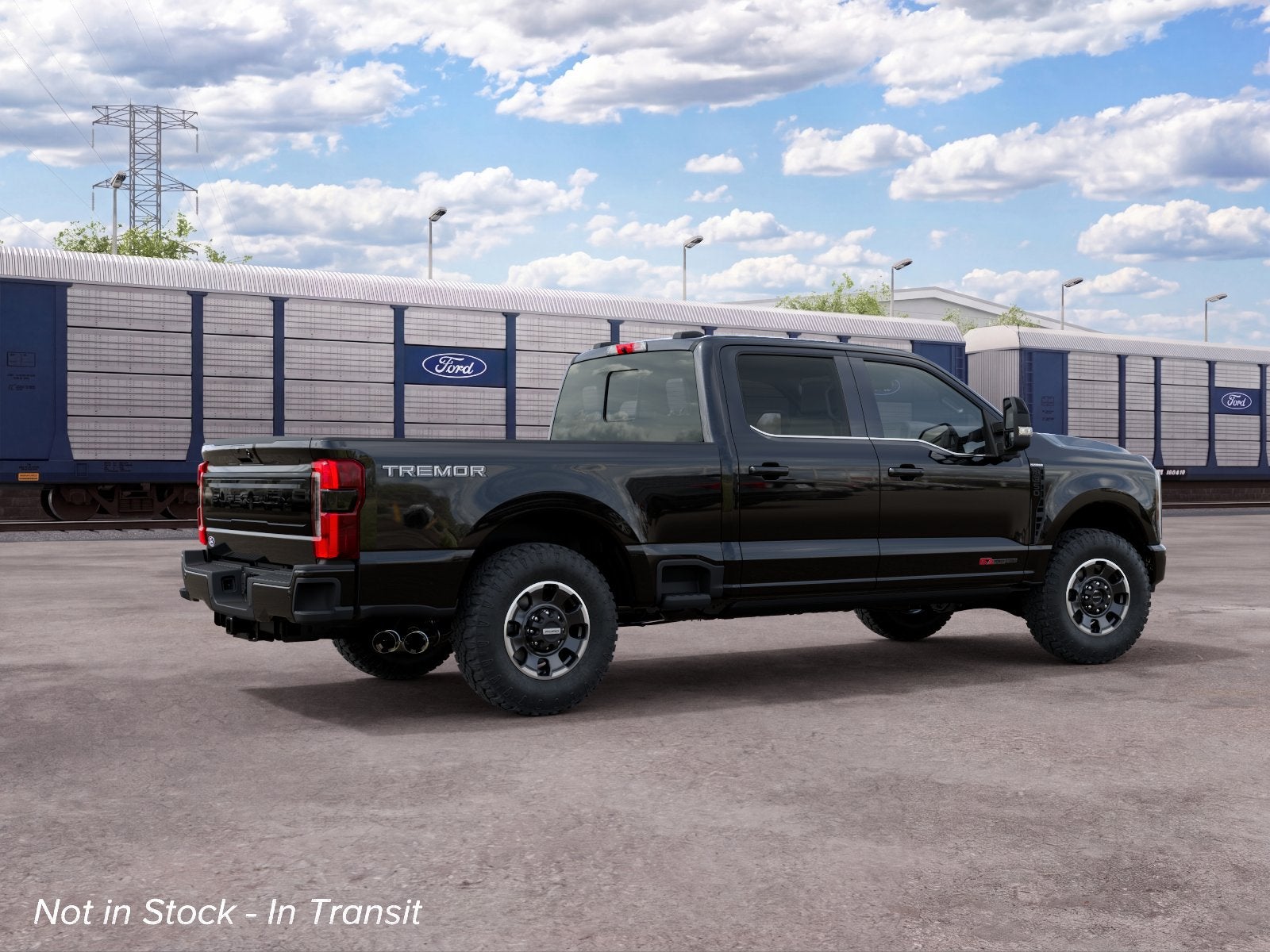 2027 Ford Super Duty F-350 SRW F-350® Platinum®