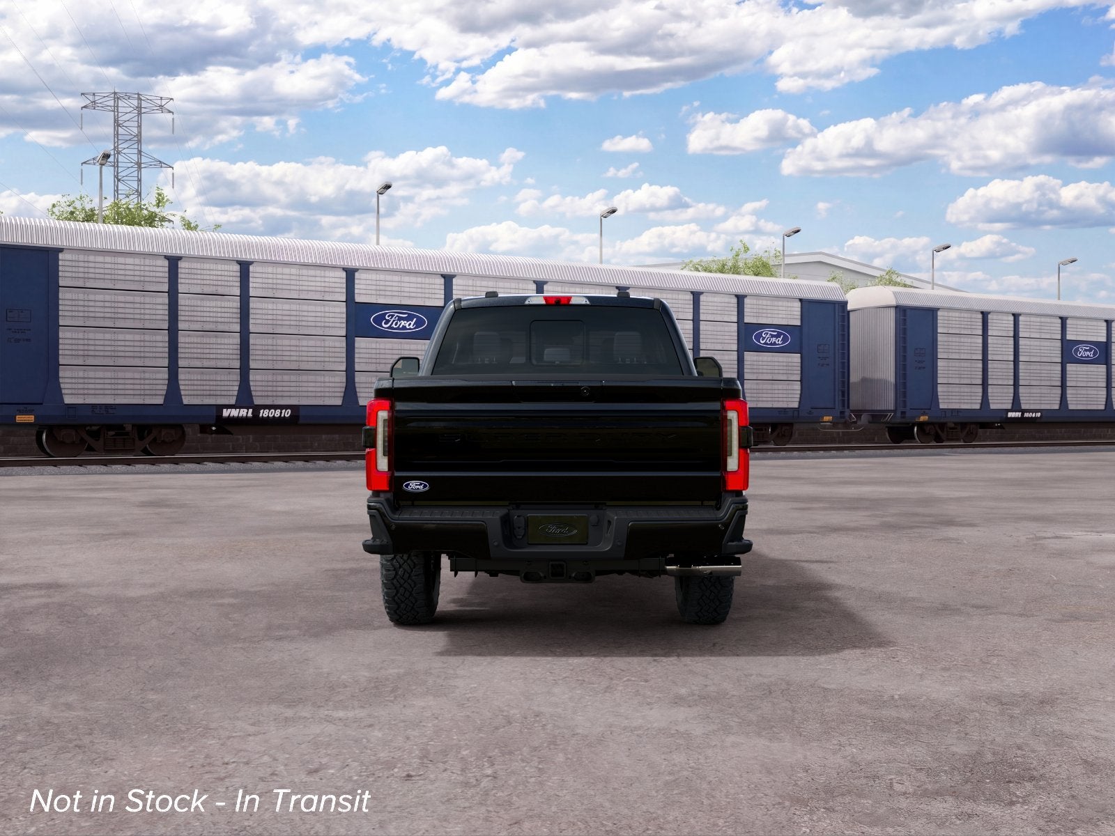 2027 Ford Super Duty F-350 SRW F-350® Platinum®