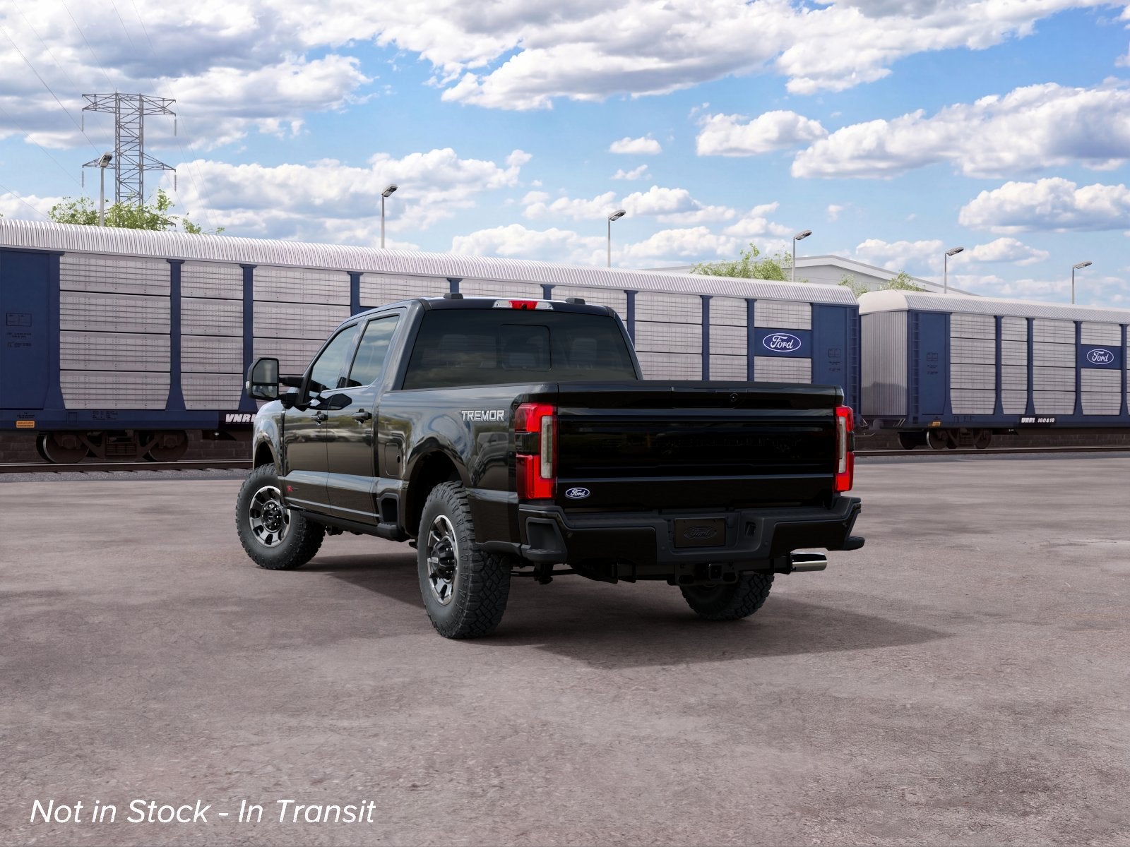 2027 Ford Super Duty F-350 SRW F-350® Platinum®