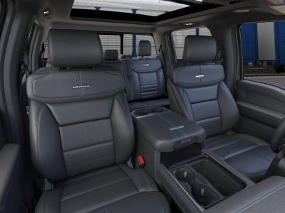 2026 Ford Super Duty F-350 SRW F-350® Platinum®