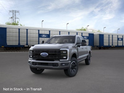 2026 Ford Super Duty F-350 SRW F-350® Platinum®