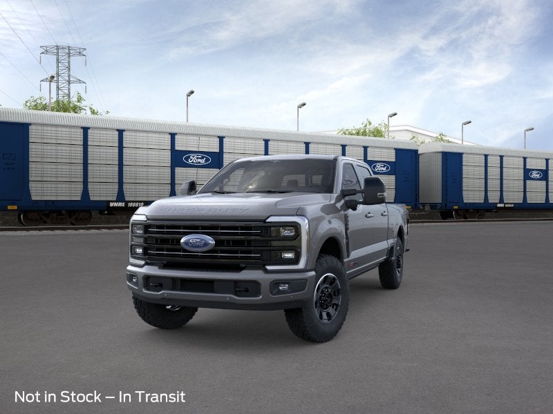 2026 Ford Super Duty F-350 SRW F-350® Platinum®