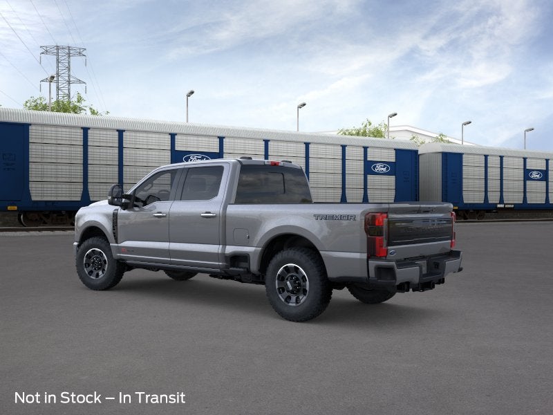 2026 Ford Super Duty F-350 SRW F-350® Platinum®