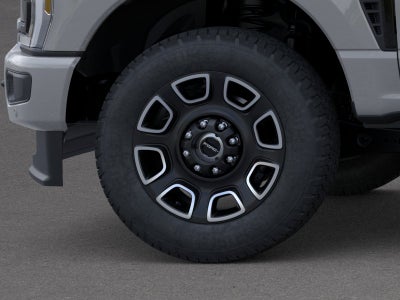 2026 Ford Super Duty F-350 SRW F-350® Platinum®