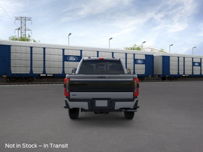2026 Ford Super Duty F-350 SRW F-350® Platinum®