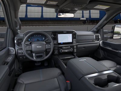 2026 Ford Super Duty F-350 SRW F-350® Platinum®