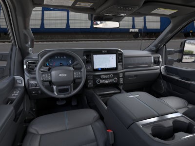 2026 Ford Super Duty F-350 SRW F-350® Platinum®