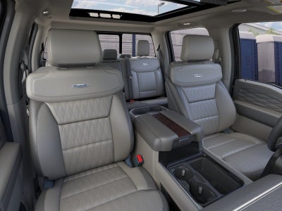 2026 Ford Super Duty F-350 SRW Platinum