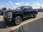 2026 Ford Super Duty F-350 SRW Platinum