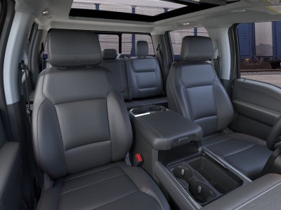 2026 Ford Super Duty F-350 SRW LARIAT