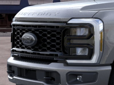 2026 Ford Super Duty F-350 SRW LARIAT