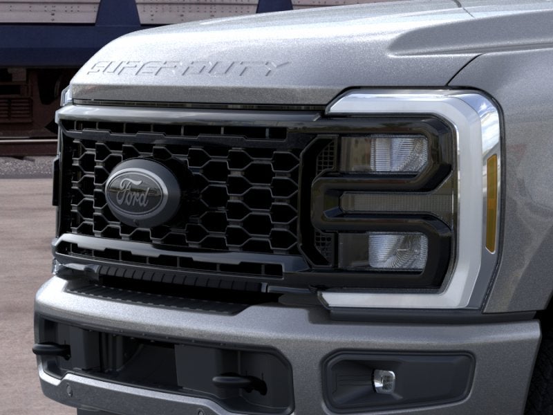 2026 Ford Super Duty F-350 SRW LARIAT