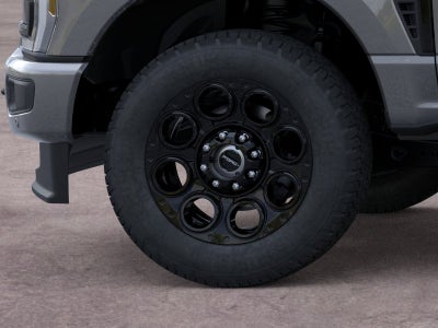 2026 Ford Super Duty F-350 SRW LARIAT