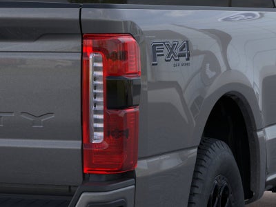 2026 Ford Super Duty F-350 SRW LARIAT