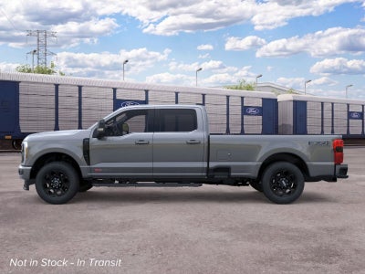 2026 Ford Super Duty F-350 SRW LARIAT