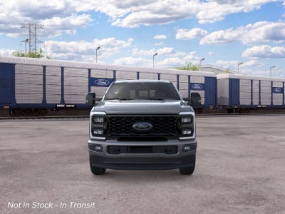 2026 Ford Super Duty F-350 SRW LARIAT