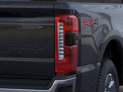 2026 Ford Super Duty F-350 SRW F-350® Lariat®