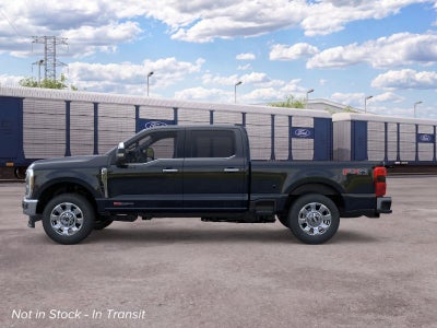 2026 Ford Super Duty F-350 SRW F-350® Lariat®