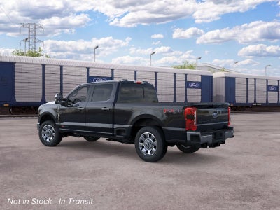 2026 Ford Super Duty F-350 SRW F-350® Lariat®