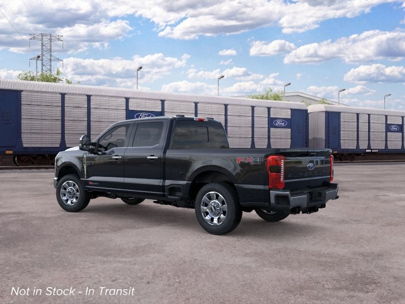 2026 Ford Super Duty F-350 SRW F-350® Lariat®