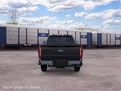 2026 Ford Super Duty F-350 SRW F-350® Lariat®