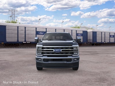 2026 Ford Super Duty F-350 SRW F-350® Lariat®