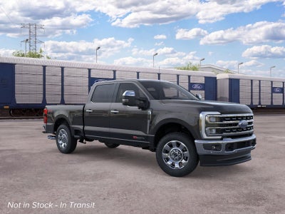 2026 Ford Super Duty F-350 SRW F-350® Lariat®